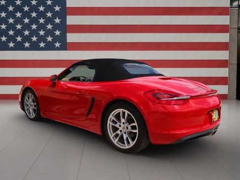 Used 2014 Porsche Boxster S image 8
