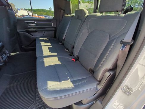 Used 2022 RAM 1500 Big Horn RWD image 17