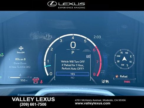 New 2026 Lexus LX 600 F Sport AWD/4WD image 25