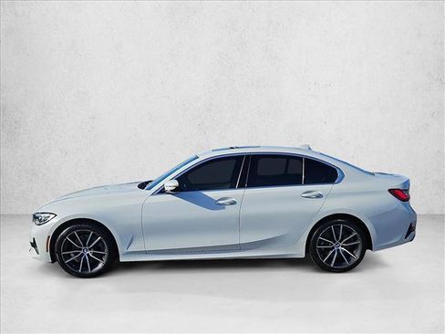 Used 2019 BMW 330i Sedan w/ Convenience Package image 9