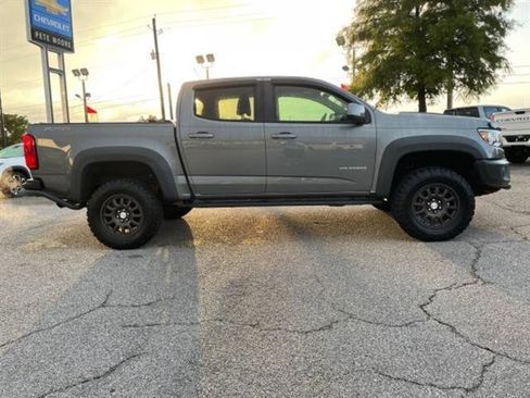 Used 2019 Chevrolet Colorado ZR2 w/ Colorado ZR2 Bison Edition image 8