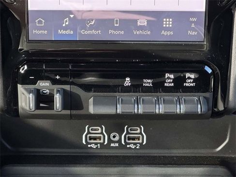 New 2026 RAM 2500 Rebel w/ Rebel Level 1 Equipment Group image 5