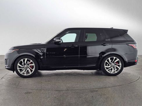 Used 2020 Land Rover Range Rover Sport Autobiography image 2