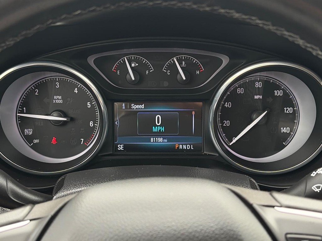 Used 2019 Buick Envision Preferred FWD image 27