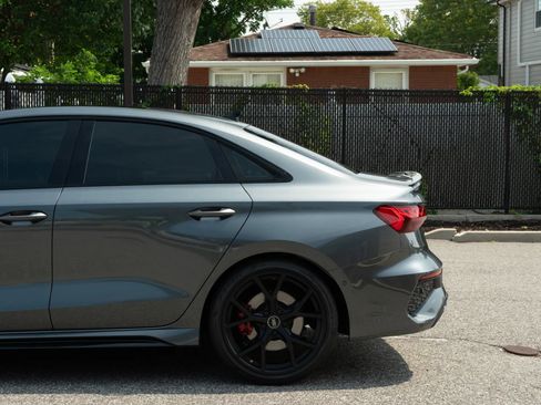 Used 2024 Audi RS 3 AWD/4WD image 43