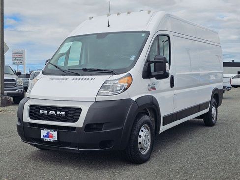 Used 2021 RAM ProMaster 2500 FWD image 7