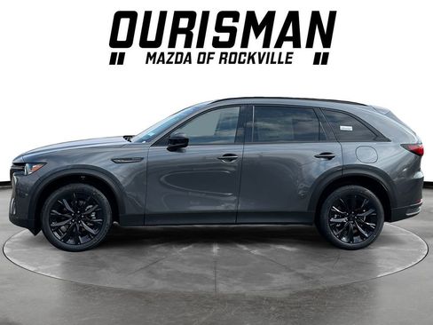 New 2026 MAZDA CX-90 Plug-In Hybrid w/Premium Sport image 3