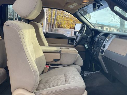 Used 2012 Ford F150 XLT w/ XLT Chrome Pkg image 17