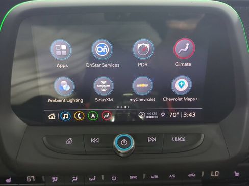 Used 2023 Chevrolet Camaro ZL1 RWD image 30