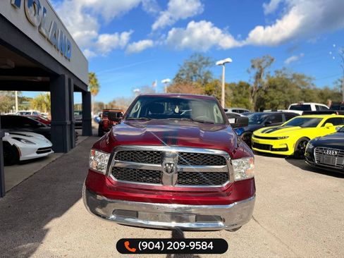 Used 2021 RAM 1500 Tradesman w/ Chrome Plus Package image 3