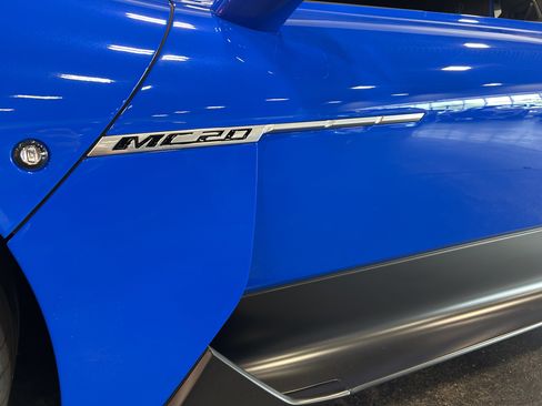 Used 2022 Maserati MC20 Coupe RWD image 21