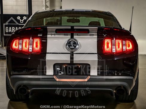 Used 2010 Ford Mustang Shelby GT500 image 56