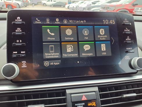 Used 2019 Honda Accord Sport image 6