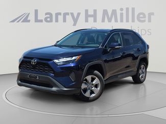 Certified 2025 Toyota RAV4 XLE AWD/4WD video 1