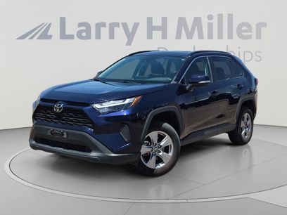 Certified 2025 Toyota RAV4 XLE