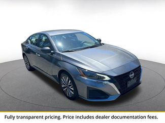 Used 2025 Nissan Altima 2.5 SV FWD video 1
