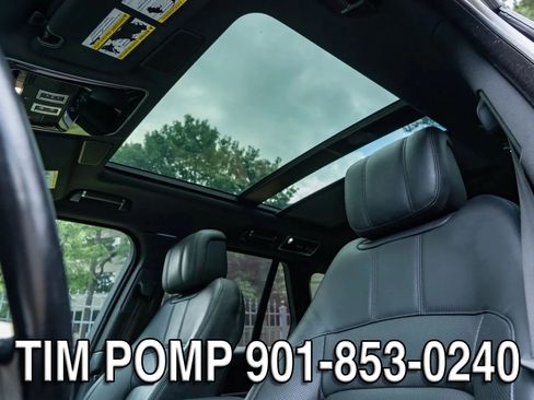 Used 2021 Land Rover Range Rover Westminster Edition AWD/4WD image 12