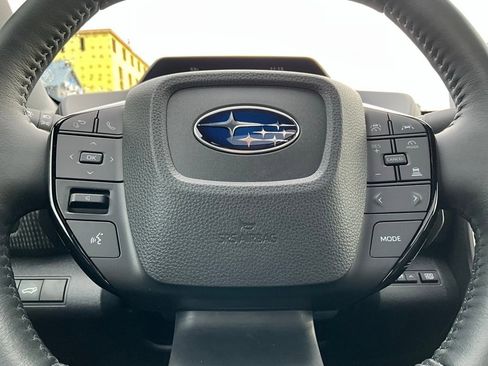 Certified 2024 Subaru Solterra Touring w/ Touring Package image 21