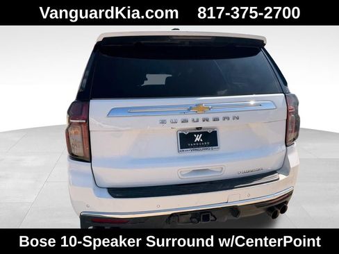 Used 2023 Chevrolet Suburban Premier image 3