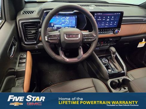 New 2026 GMC Canyon AT4 w/ Nightfall Edition AWD/4WD image 14