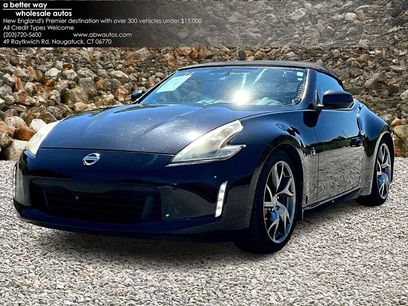 Used 2014 Nissan 370Z Touring w/ Sport Package