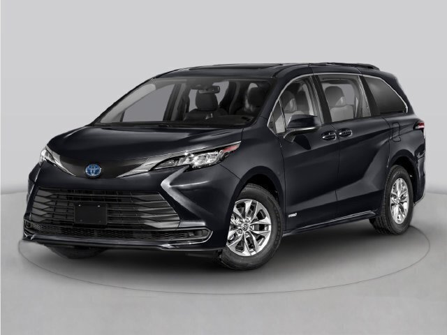 New 2026 Toyota Sienna XLE Woodland Edition AWD/4WD image 1