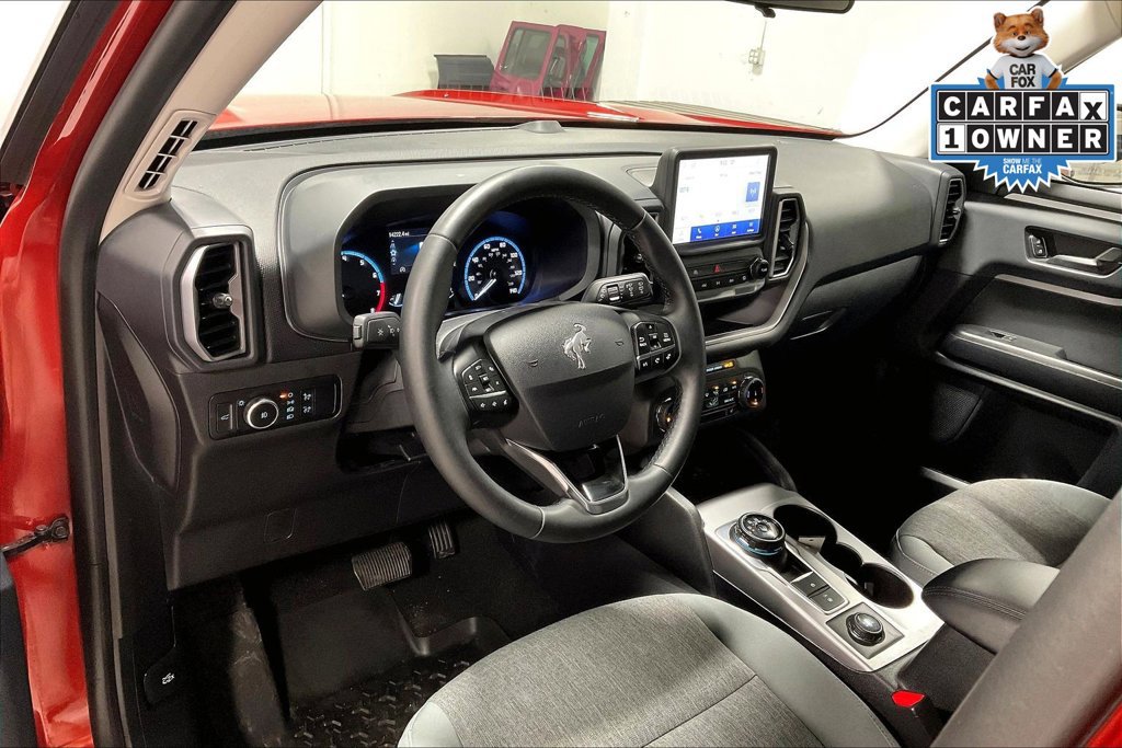 Used 2024 Ford Bronco Sport Big Bend w/ Convenience Package AWD/4WD image 16