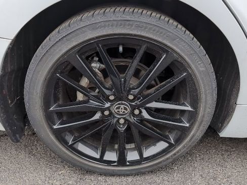 Used 2023 Toyota Camry XSE w/ Cold Weather Package image 9