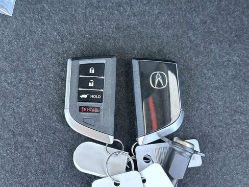 New 2025 Acura ADX A-Spec AWD/4WD image 20