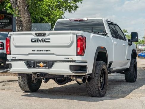 Used 2021 GMC Sierra 2500 AT4 AWD/4WD image 6