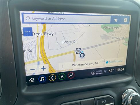 Used 2021 GMC Sierra 1500 AT4 w/ AT4 Premium Package image 20