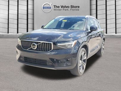 Certified 2023 Volvo XC40 B5 Plus w/ Climate Package