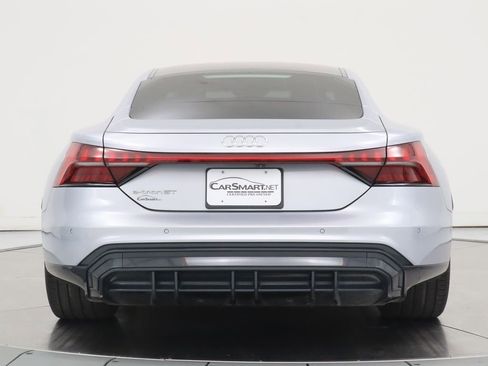 Used 2022 Audi e-tron GT Prestige w/ Prestige Package AWD/4WD image 4