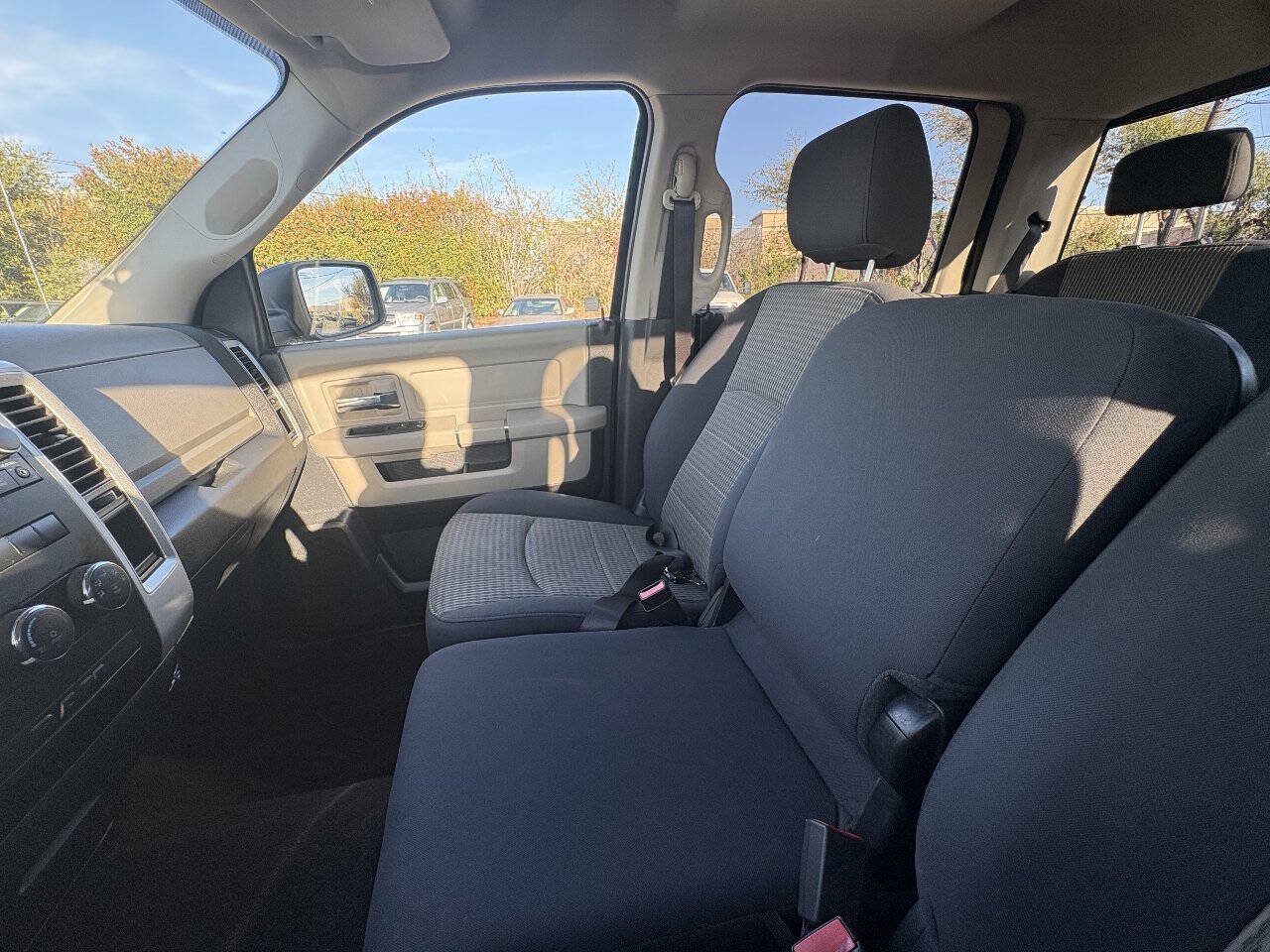 Used 2009 Dodge Ram 1500 Truck SLT w/ Big Horn Regional Pkg RWD image 21
