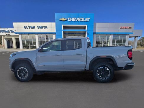 New 2026 GMC Canyon AT4 image 13