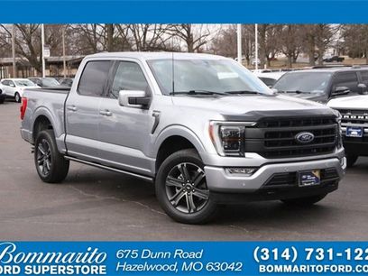 Certified 2023 Ford F150 Lariat w/ Equipment Group 502A High