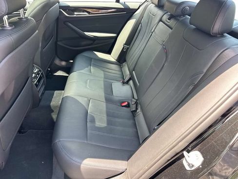 Used 2019 BMW 540i xDrive w/ M Sport Package AWD/4WD image 10