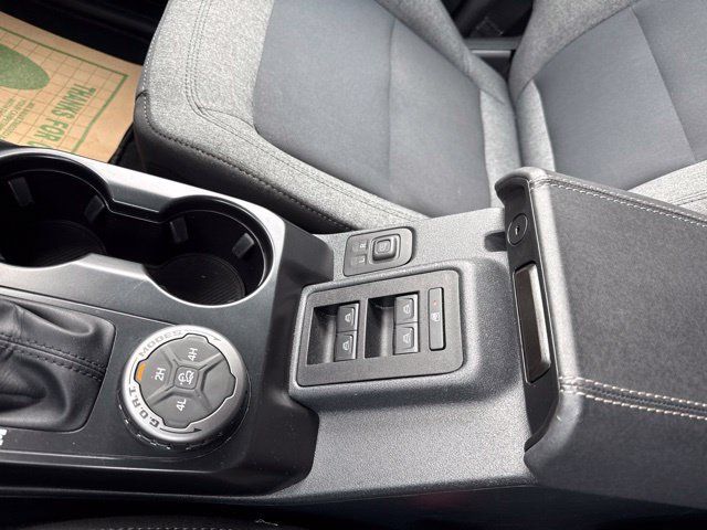 Certified 2025 Ford Bronco Big Bend AWD/4WD image 26