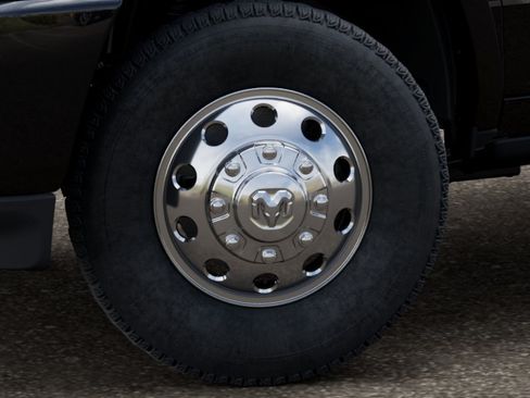 New 2026 RAM 3500 Longhorn AWD/4WD image 28