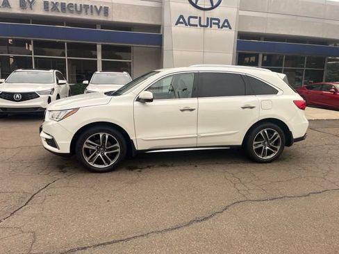 Used 2017 Acura MDX SH-AWD w/ Advance Package image 43