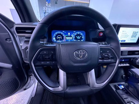 New 2025 Toyota 4Runner TRD Sport image 15