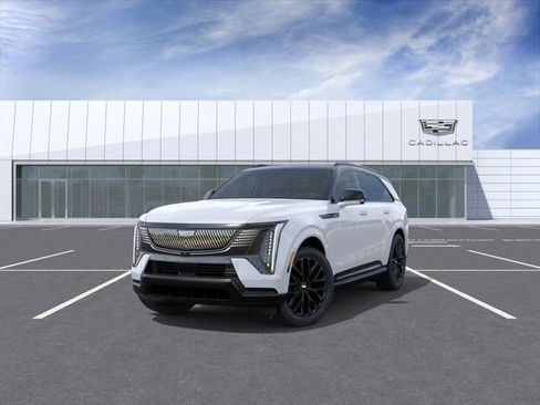 New 2026 Cadillac Escalade IQ Sport 2 w/ LPO, ONYX Package AWD/4WD image 8