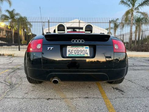 Used 2003 Audi TT 1.8T image 19