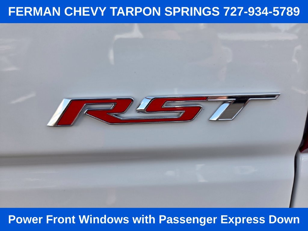 New 2026 Chevrolet Silverado 1500 RST RWD image 18