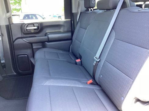 Used 2025 Chevrolet Silverado 2500 Custom w/ Custom Value Package AWD/4WD image 13