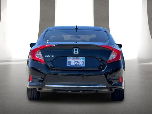 Used 2020 Honda Civic EX image 5
