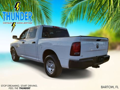 Used 2020 RAM 1500 Tradesman w/ Popular Equipment Group image 3