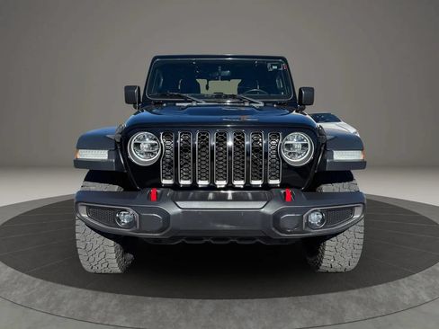 Used 2020 Jeep Gladiator Rubicon AWD/4WD image 3