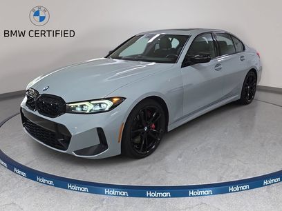 Certified 2023 BMW M340i w/ Shadowloine Package