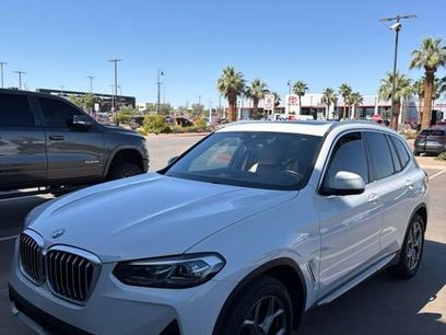 Used 2022 BMW X3 sDrive30i w/ Premium Package 2 (ZPA)